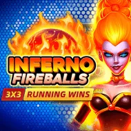 Inferno Fireballs: Running Wins