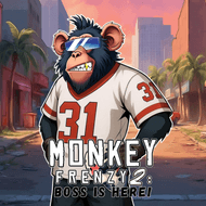 Monkey Frenzy 2: Boss is Here!