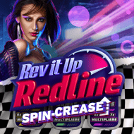 Rev It Up - Redline