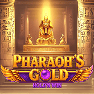 Pharaoh's Gold Hold'n Win