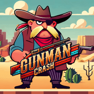 Gunman Crash