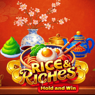 Rice and Riches Hold and Win
