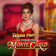 Tessa Hunt and the Mission Monte Carlo