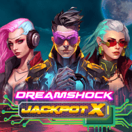 Dreamshock Jackpot X