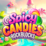 Spicy Candies Rockblocks