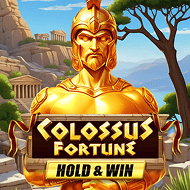Colossus Fortune: Hold & Win