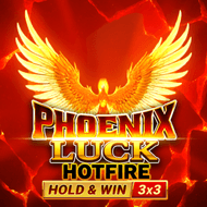 Phoenix Luck Hotfire Hold & Win Buy Bonus