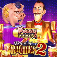 Piggy Prizes Wand of Riches 2