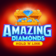 Amazing Diamonds: Hold 'N' Link