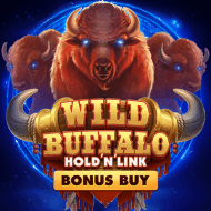Wild Buffalo Hold 'N' Link Bonus Buy