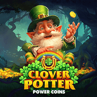 Clover Potter: Power Coins