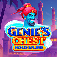 Genie's Chest: Hold 'N' Link