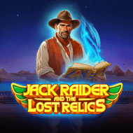 Jack Raider and the Lost Relics