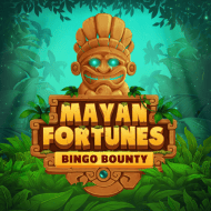 Mayan Fortunes: Bingo Bounty