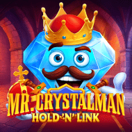 Mr. Crystalman Hold 'N' Link