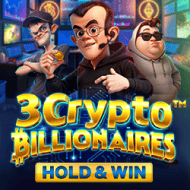 3 Crypto Billionaires - Hold & Win