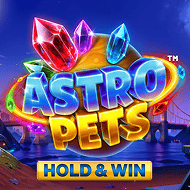 Astro Pets - Hold & Win