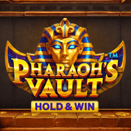 Pharaoh's Vault - Hold & Win