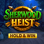 Sherwood Heist - Hold & Win