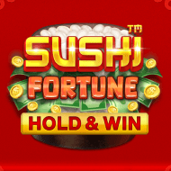 Sushi Fortune - Hold & Win
