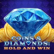 Coins & Diamonds: Hold & Win