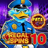 Regal Spins 10 Pate Link