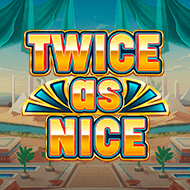 Twice as Nice