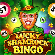 Lucky Shamrock Bingo