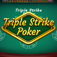 Triple Strike Poker