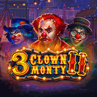 3 Clown Monty II