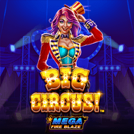 Mega Fire Blaze: Big Circus