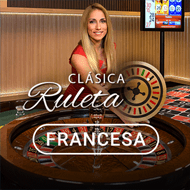 Ruleta Clasica Francesa