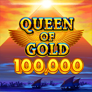 Queen of Gold 100 000