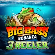 Big Bass Bonanza 3 Reeler