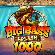 Big Bass Splash 1000