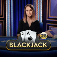 BlackJack 26 - Azure