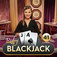 Blackjack 41 - Ruby