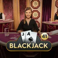 Blackjack 41 - Ruby