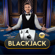 BLACKJACK 97 - AZURE BLACKJACK 97 - AZURE