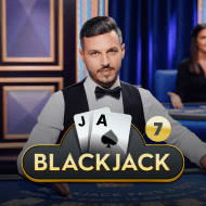Blackjack 7 - Azure