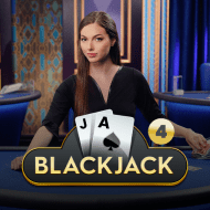 Blackjack 4 - Azure