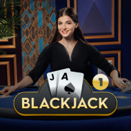 Blackjack 1 - Azure