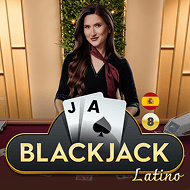 Blackjack Latino 8