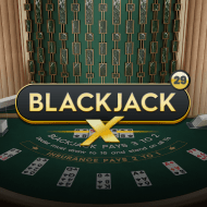 BlackjackX 29