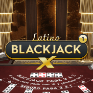 BlackjackX Latino 1