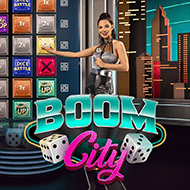 Boom City - Pragmatic Play canlı casino