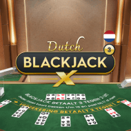 Dutch BlackjackX 3