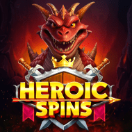 HEROIC SPINS HEROIC SPINS