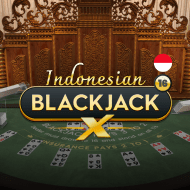 Indonesian BlackjackX 16