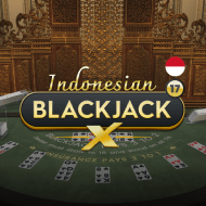 Indonesian BlackjackX 17